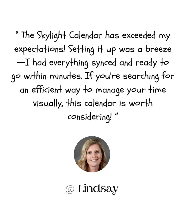 Skylight Calender reviews